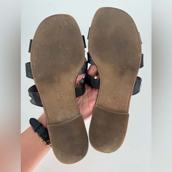 Sam Edelman Bryna Mule Slide Flat Sandals - Picture 7 of 9